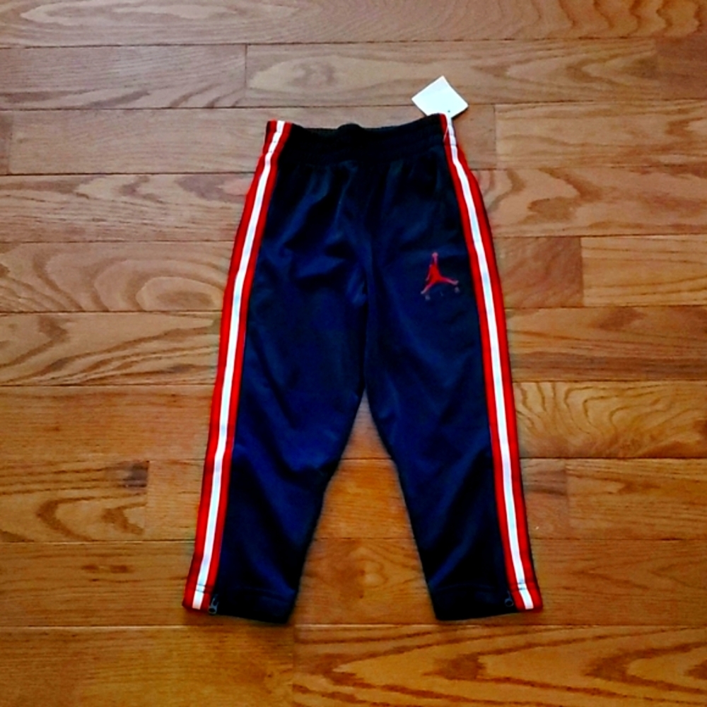 NWT: BABY BOYS 🏀AIR JORDAN JUMPMAN 🏀 SWEAT PANTS